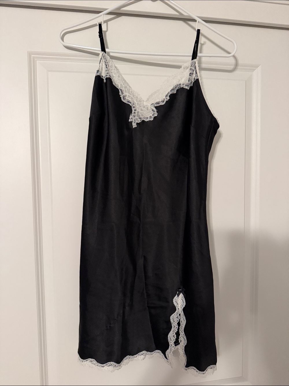 Victoria Secret black babydoll dress